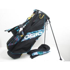 OGIO（オジオ） 22 WOODEHYBRID 5121052OG スカル キャディバッグ