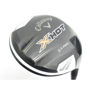 [8458]キャロウェイ X HOT PROドライバー TourAD GT-6(S) 9.5度 (1...