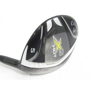 [7183]キャロウェイ X2 HOTフェアウェイウッド　X2 HOT(R) 5W 19度 (141...