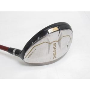[8008]リョーマ RYOMA U Silver　BASSARA H53(S)　3U 21度　リシ...