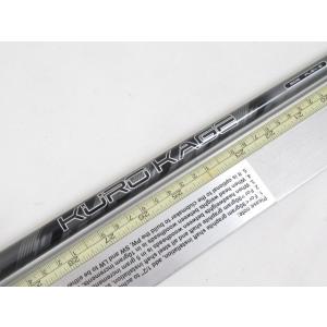 [6122]三菱ケミカル KUROKAGE 60G(S)　テーラーメイド(前期)用スリーブ　1W用　...