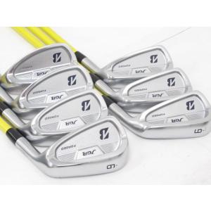 [9343]ブリヂストン JGR FORGED アイアン　TourAD J16-11I(R)　7本セ...