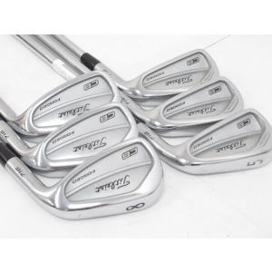 [8661]タイトリスト CB 716 アイアン　NSPRO MODUS3 TOUR120(S)　6...