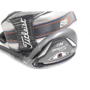 [8391]タイトリスト 816H2ユーティリティ TourAD HY85(S) 19度 (1503...