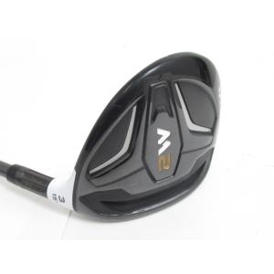 [7076]テーラーメイド M2フェアウェイウッド TM1-216(S) 3W 15度 (1411)