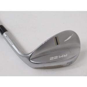 [0013]フォーティーン RM-22ニッケルクロム58-12ミドルマッスル　DG　wedge　58...