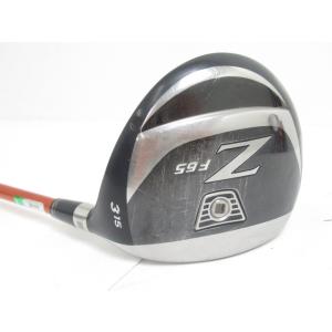 [1098]ダンロップ スリクソンZF65フェアウェイウッド　Miyazaki Kaula MIZU...