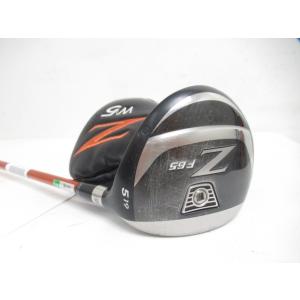 [1099]ダンロップ スリクソンZF65フェアウェイウッド　Miyazaki Kaula MIZU...