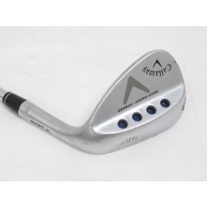 [7340]キャロウェイ MACK DADDY FORGED ウェッジ クロム 58-08　DG T...