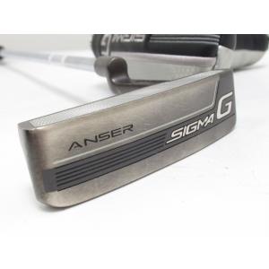 ピン PING シグマ アンサー パター SIGMA G ANSER ブラック 34インチ  Cランク