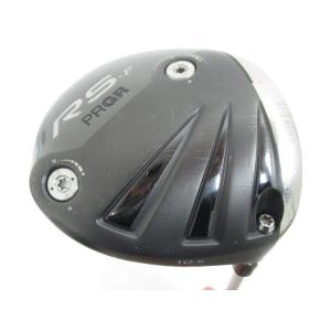 RS プロギア PRGR ドライバー F(2017) 10.5° フレックスS 中古 C