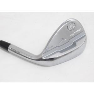[7239]ミズノ Mizuno Pro S18 Satin ウェッジ 52-09　シャフト不明　5...