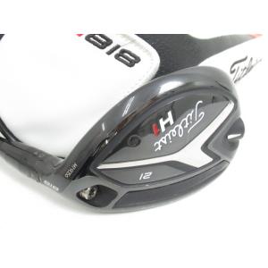 [8693]タイトリスト 818H1ユーティリティ TENSEI CK 80HY(S) 21度 (1...