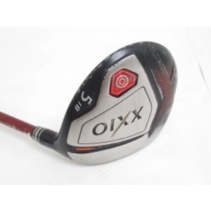 [9776]ダンロップ ゼクシオ2018 Red フェアウェイウッド MP1000(SR) 5W 1...