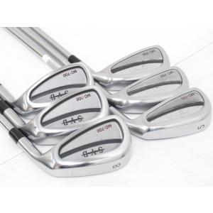 [8076]コンセプト(SYB) MC-700 アイアン　NSPRO850GH(R)　6本セット　（...