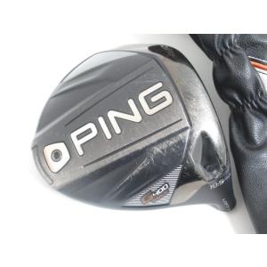 [4578]ピン G400 MAX ドライバー 10.5度　ヘッド単体　（1405）｜zerost