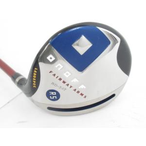 [3887]ダイワ ONOFF ARMS LABOSPEC RD-247フェアウェイウッド　LABO...