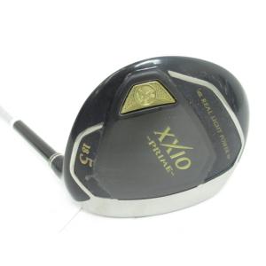 [2057]ダンロップ ゼクシオプライムフェアウェイウッド2019　SP1000(R) 5W 18度...