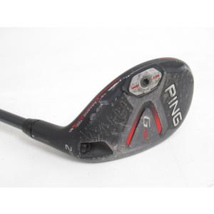 [8108]ピン G410 Hybridユーティリティ ALTA J CB RED(R) 2U 17...