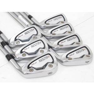 [8594]エポン AF-505 アイアン　NSPRO MOUDS3 TOUR120(X)　7本セッ...