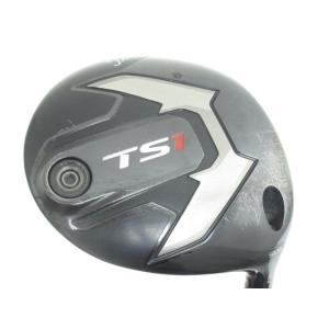 [5515]タイトリスト TS1ドライバー　Titleist Diamana 50(S) 9.5度 ...