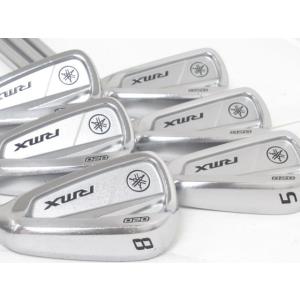 [1039]ヤマハ RMX 020 アイアン　NSPRO MODUS TOUR120(S) 6本セッ...