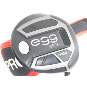 [6768]プロギア egg 5500ドライバー　egg(M-37) 10.5度 (1410)