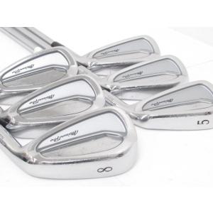 [0163]ミズノ Mizuno Pro 520 アイアン　NSPROMODUS3 TOUR105 (S) 6本セット （1305）｜zerost