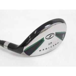 [8359]ツルヤ ワンサイダー2019ショートユーティリティ オリジナルカーボン(R) 35度 (...