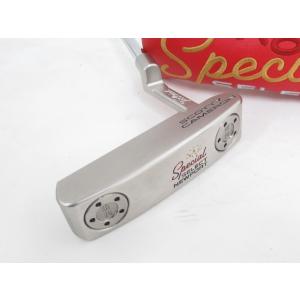 [8413]タイトリスト SPECIAL SELECT NEWPORT パター オリジナルスチール ...