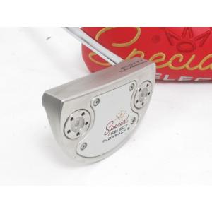 [5260]タイトリスト SPECIAL SELECT パター FLOWBACK5　オリジナルスチー...