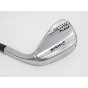 [7583]クリーブランド RTX ZIPCORE TOUR SATIN ウェッジ 52-10　NS...