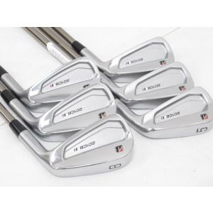 [7116]ブリヂストン TOUR B 201CB アイアン　RECOIL95（F4）　6本セット　...