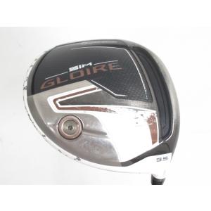 [5194]テーラーメイド SIM GLOIREドライバー　RED ZONE(S) 9.5度 (14...