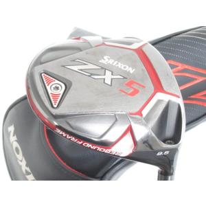 [4709]ダンロップ スリクソンZX5ドライバー　Diamana ZX50(SR) 9.5度 (1...
