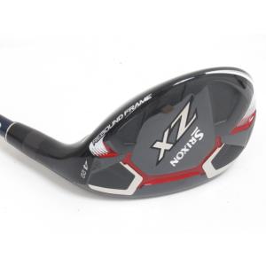 ダンロップスリクソンZX MKⅡ 22° ディアマナZX-Ⅱ forHYBRID ZX MKII Hybrid | Golf Clubs | Dunlop Sports US