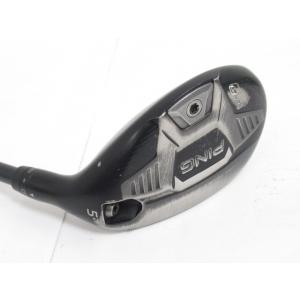 [7588]ピン G425 HYBRIDユーティリティ HY-65(S) 5U 26度 (1412)