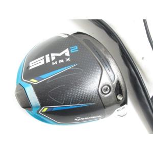 [9023]テーラーメイド SIM2 MAX ドライバー 10.5度　ヘッド単体　（1504）