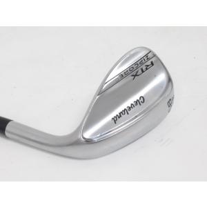 [5769]クリーブランド RTX ZIPCORE ウェッジ TOUR SATIN 58-10　Ze...