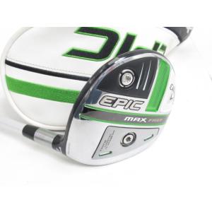 [8611]女性用キャロウェイ EPIC MAX FASTフェアウェイウッド ELDIO40 for...