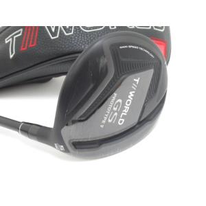 TOUR WORLD 【ネット限定!!】 ホンマ 本間 ツアーワールド T//WORLD GS