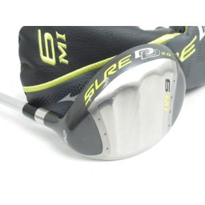 [8206]ミズノ SURE DD 2.0 MIユーティリティ　EXSAR(R) 6U 26度 (1...