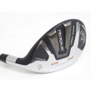 [2169]女性用 キャロウェイ ROGUE ST MAX FAST  ユーティリティー　ELDIO...