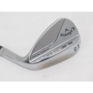 [3136]キャロウェイ JAWS RAW ウェッジ CHROME 60-12W　NSPRO MOD...
