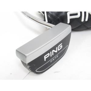 [7654]ピン PING 2023 DS72 パター オリジナルスチールPP58 33インチ (1...