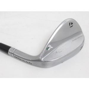 [7540]テーラーメイド MILLED GRIND4 ウェッジ Chrome 52SB-09　DG...