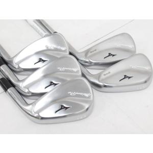 [7226]ミズノ Mizuno Pro 245 アイアン　DG95（S200）　5本セット　（14...