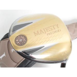 [6777]未使用品マジェスティゴルフ(マルマン) マジェスティプレステジオ13 Goldドライバー...