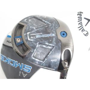 [4219]キャロウェイ PARADYM Ai SMOKE MAXドライバー　TENSEI 50 f...