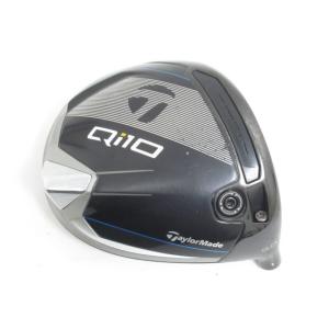 [8667]テーラーメイド Qi10 ドライバー 9度　ヘッド単体　（1504）